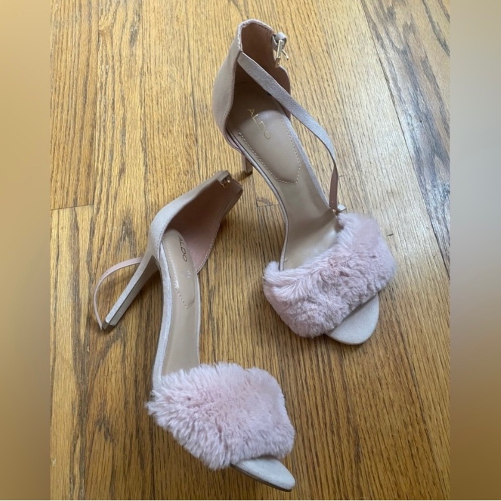 NWT Aldo Heels